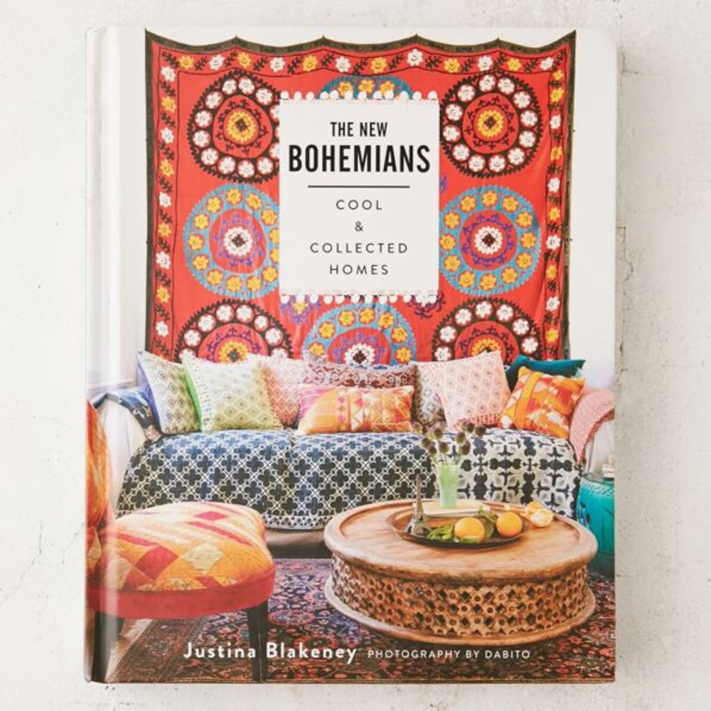 The New Bohemians Coffee Table Book